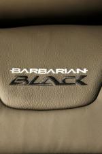 Mitsubishi L200 Black Barbarian 2012 года (UK)